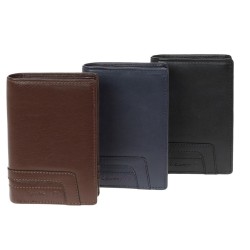 Πορτοφόλι Δερμάτινο Lavor 1-3403